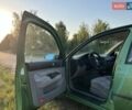 Зеленый Фольксваген Гольф, объемом двигателя 1.6 л и пробегом 283 тыс. км за 4800 $, фото 10 на Automoto.ua