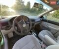 Зеленый Фольксваген Гольф, объемом двигателя 1.6 л и пробегом 283 тыс. км за 4800 $, фото 5 на Automoto.ua