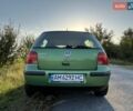 Зеленый Фольксваген Гольф, объемом двигателя 1.6 л и пробегом 283 тыс. км за 4800 $, фото 8 на Automoto.ua