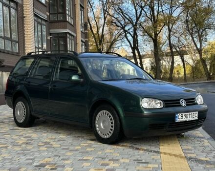 Фольксваген Гольф 1999 у Чернігові на Automoto.ua Зелений Фольксваген Гольф, об'ємом двигуна 1.6 л та пробігом 186 тис. км за 4150 $, фото 2 на Automoto.ua