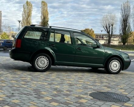 Фольксваген Гольф 1999 у Чернігові на Automoto.ua Зелений Фольксваген Гольф, об'ємом двигуна 1.6 л та пробігом 186 тис. км за 4150 $, фото 3 на Automoto.ua