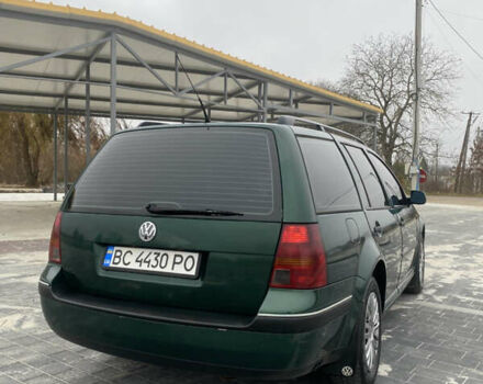 Зелений Фольксваген Гольф, об'ємом двигуна 1.59 л та пробігом 235 тис. км за 4600 $, фото 6 на Automoto.ua