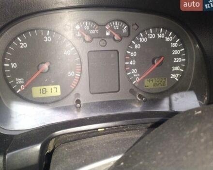 Зеленый Фольксваген Гольф, объемом двигателя 0 л и пробегом 450 тыс. км за 3450 $, фото 6 на Automoto.ua