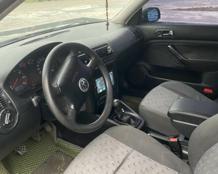 Зелений Фольксваген Гольф, об'ємом двигуна 1.59 л та пробігом 235 тис. км за 4600 $, фото 15 на Automoto.ua