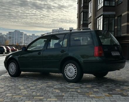 Фольксваген Гольф 1999 у Чернігові на Automoto.ua Зелений Фольксваген Гольф, об'ємом двигуна 1.6 л та пробігом 186 тис. км за 4150 $, фото 4 на Automoto.ua