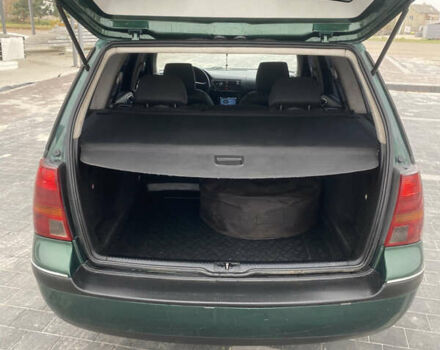 Зелений Фольксваген Гольф, об'ємом двигуна 1.59 л та пробігом 235 тис. км за 4600 $, фото 11 на Automoto.ua