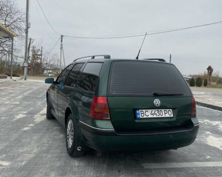 Зелений Фольксваген Гольф, об'ємом двигуна 1.59 л та пробігом 235 тис. км за 4600 $, фото 22 на Automoto.ua