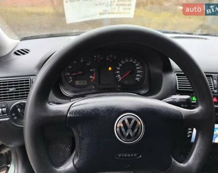 Зелений Фольксваген Гольф, об'ємом двигуна 1.39 л та пробігом 280 тис. км за 3850 $, фото 10 на Automoto.ua