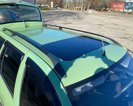 Зеленый Фольксваген Гольф, объемом двигателя 1.9 л и пробегом 320 тыс. км за 3000 $, фото 10 на Automoto.ua