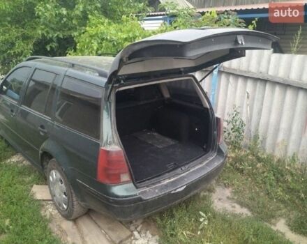 Зеленый Фольксваген Гольф, объемом двигателя 0 л и пробегом 450 тыс. км за 3450 $, фото 2 на Automoto.ua