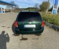 Зеленый Фольксваген Гольф, объемом двигателя 1.9 л и пробегом 218 тыс. км за 4399 $, фото 1 на Automoto.ua