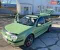Зеленый Фольксваген Гольф, объемом двигателя 1.9 л и пробегом 320 тыс. км за 3000 $, фото 1 на Automoto.ua