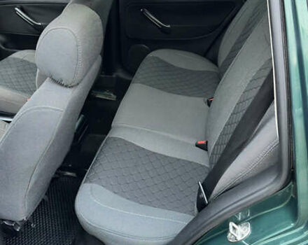 Зеленый Фольксваген Гольф, объемом двигателя 1.98 л и пробегом 315 тыс. км за 4400 $, фото 14 на Automoto.ua