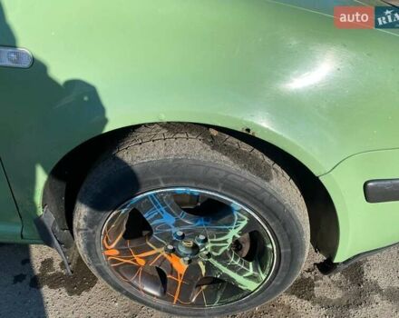 Зеленый Фольксваген Гольф, объемом двигателя 1.9 л и пробегом 320 тыс. км за 3000 $, фото 6 на Automoto.ua