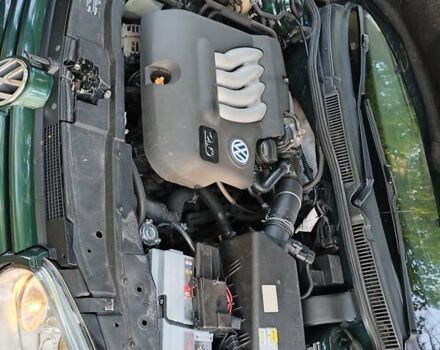 Зелений Фольксваген Гольф, об'ємом двигуна 2 л та пробігом 250 тис. км за 4150 $, фото 4 на Automoto.ua