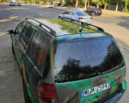 Зелений Фольксваген Гольф, об'ємом двигуна 0 л та пробігом 270 тис. км за 1400 $, фото 5 на Automoto.ua