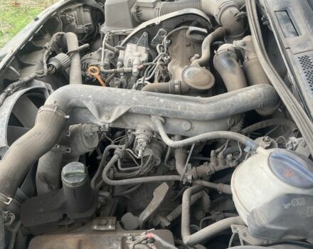 Зеленый Фольксваген Гольф, объемом двигателя 1.9 л и пробегом 3 тыс. км за 426 $, фото 1 на Automoto.ua