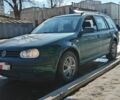 Зелений Фольксваген Гольф, об'ємом двигуна 1.4 л та пробігом 299 тис. км за 2150 $, фото 7 на Automoto.ua