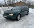 Зелений Фольксваген Гольф, об'ємом двигуна 1.9 л та пробігом 220 тис. км за 4350 $, фото 1 на Automoto.ua