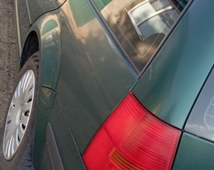 Зеленый Фольксваген Гольф, объемом двигателя 1.4 л и пробегом 304 тыс. км за 4700 $, фото 2 на Automoto.ua