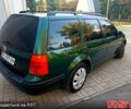 Зеленый Фольксваген Гольф, объемом двигателя 1.4 л и пробегом 237 тыс. км за 3950 $, фото 3 на Automoto.ua