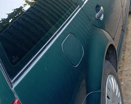 Зеленый Фольксваген Гольф, объемом двигателя 1.4 л и пробегом 304 тыс. км за 4700 $, фото 1 на Automoto.ua