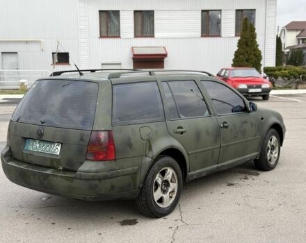 Зелений Фольксваген Гольф, об'ємом двигуна 0 л та пробігом 200 тис. км за 1550 $, фото 2 на Automoto.ua