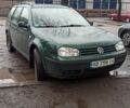 Зеленый Фольксваген Гольф, объемом двигателя 1.4 л и пробегом 137 тыс. км за 5000 $, фото 5 на Automoto.ua