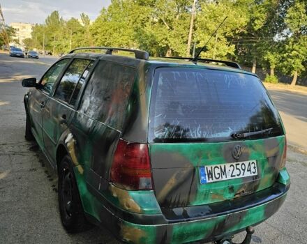 Зелений Фольксваген Гольф, об'ємом двигуна 0 л та пробігом 270 тис. км за 1400 $, фото 6 на Automoto.ua