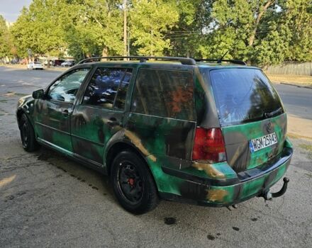 Зелений Фольксваген Гольф, об'ємом двигуна 0 л та пробігом 270 тис. км за 1400 $, фото 3 на Automoto.ua