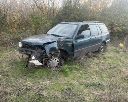 Зеленый Фольксваген Гольф, объемом двигателя 1.9 л и пробегом 3 тыс. км за 426 $, фото 2 на Automoto.ua