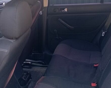 Зеленый Фольксваген Гольф, объемом двигателя 1.4 л и пробегом 304 тыс. км за 4700 $, фото 5 на Automoto.ua