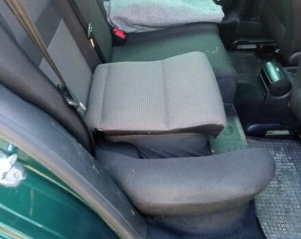 Зеленый Фольксваген Гольф, объемом двигателя 1.39 л и пробегом 198 тыс. км за 4300 $, фото 6 на Automoto.ua