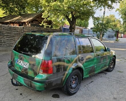 Зелений Фольксваген Гольф, об'ємом двигуна 0 л та пробігом 270 тис. км за 1400 $, фото 7 на Automoto.ua