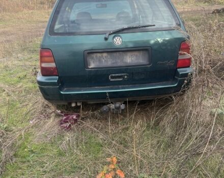 Зеленый Фольксваген Гольф, объемом двигателя 1.9 л и пробегом 3 тыс. км за 426 $, фото 3 на Automoto.ua