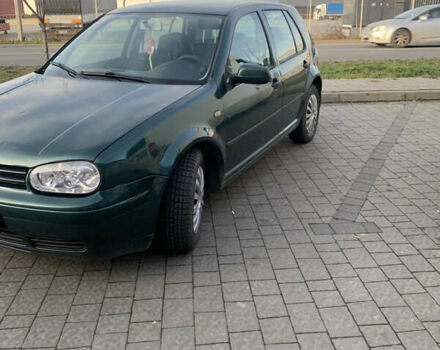 Зелений Фольксваген Гольф, об'ємом двигуна 1.6 л та пробігом 415 тис. км за 3600 $, фото 6 на Automoto.ua