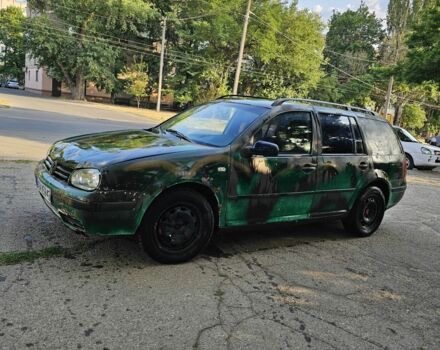 Зелений Фольксваген Гольф, об'ємом двигуна 0 л та пробігом 270 тис. км за 1400 $, фото 2 на Automoto.ua