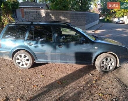 Фольксваген Гольф 2001 у Луцьку на Automoto.ua Зелений Фольксваген Гольф, об'ємом двигуна 1.6 л та пробігом 308 тис. км за 4500 $, фото 45 на Automoto.ua