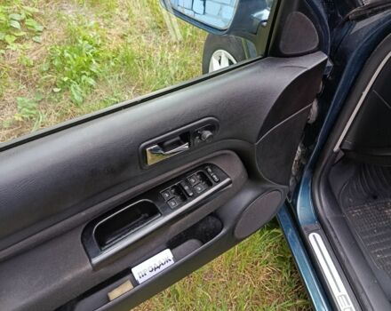 Зеленый Фольксваген Гольф, объемом двигателя 2 л и пробегом 279 тыс. км за 4000 $, фото 10 на Automoto.ua