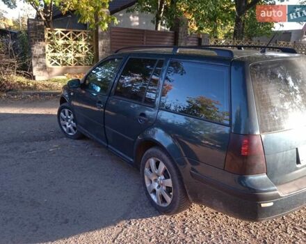 Фольксваген Гольф 2001 у Луцьку на Automoto.ua Зелений Фольксваген Гольф, об'ємом двигуна 1.6 л та пробігом 308 тис. км за 4500 $, фото 13 на Automoto.ua