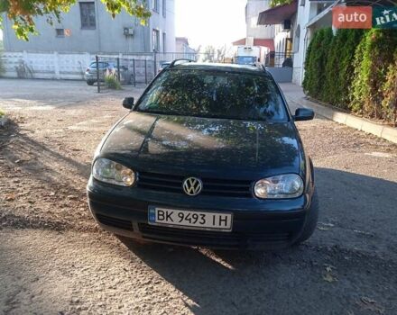 Фольксваген Гольф 2001 у Луцьку на Automoto.ua Зелений Фольксваген Гольф, об'ємом двигуна 1.6 л та пробігом 308 тис. км за 4500 $, фото 22 на Automoto.ua
