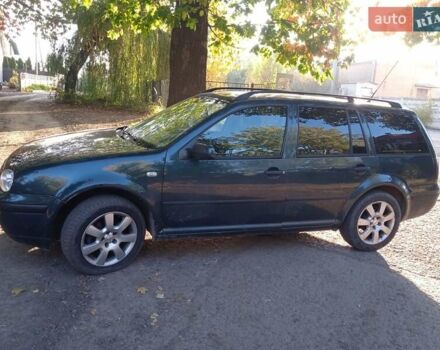 Фольксваген Гольф 2001 у Луцьку на Automoto.ua Зелений Фольксваген Гольф, об'ємом двигуна 1.6 л та пробігом 308 тис. км за 4500 $, фото 17 на Automoto.ua