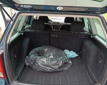 Зеленый Фольксваген Гольф, объемом двигателя 2 л и пробегом 279 тыс. км за 4000 $, фото 13 на Automoto.ua