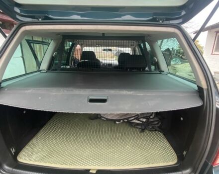 Зеленый Фольксваген Гольф, объемом двигателя 1.4 л и пробегом 250 тыс. км за 4350 $, фото 6 на Automoto.ua