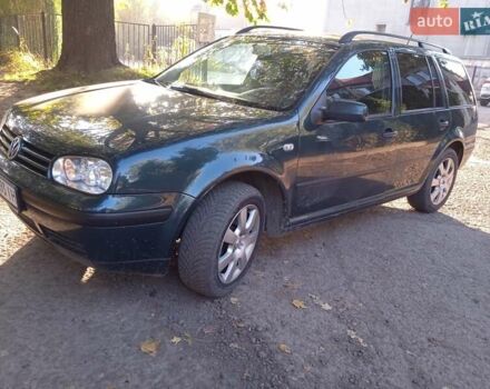 Фольксваген Гольф 2001 у Луцьку на Automoto.ua Зелений Фольксваген Гольф, об'ємом двигуна 1.6 л та пробігом 308 тис. км за 4500 $, фото 20 на Automoto.ua