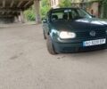 Зеленый Фольксваген Гольф, объемом двигателя 1.6 л и пробегом 260 тыс. км за 2900 $, фото 5 на Automoto.ua