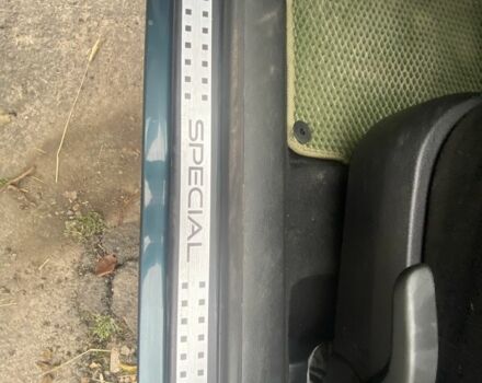 Зеленый Фольксваген Гольф, объемом двигателя 1.4 л и пробегом 250 тыс. км за 4350 $, фото 5 на Automoto.ua