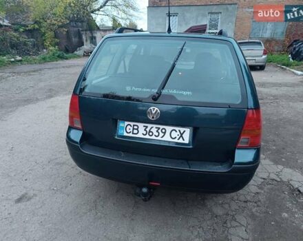 Зеленый Фольксваген Гольф, объемом двигателя 1.6 л и пробегом 300 тыс. км за 4700 $, фото 13 на Automoto.ua