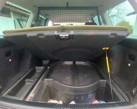 Зеленый Фольксваген Гольф, объемом двигателя 1.39 л и пробегом 250 тыс. км за 4350 $, фото 6 на Automoto.ua