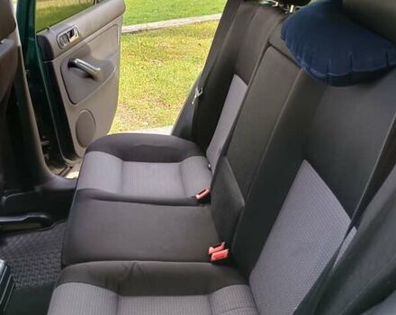 Зелений Фольксваген Гольф, об'ємом двигуна 1.6 л та пробігом 254 тис. км за 4150 $, фото 10 на Automoto.ua